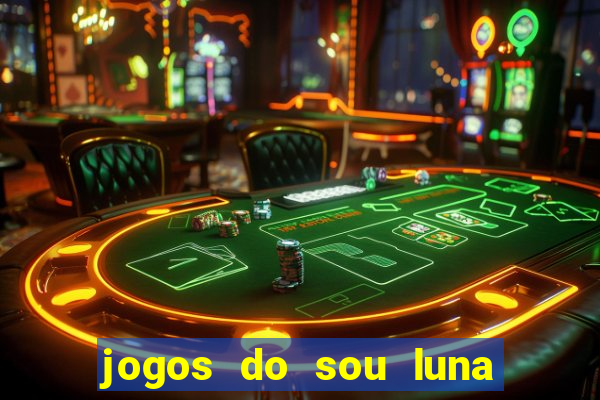 jogos do sou luna crie seus patins